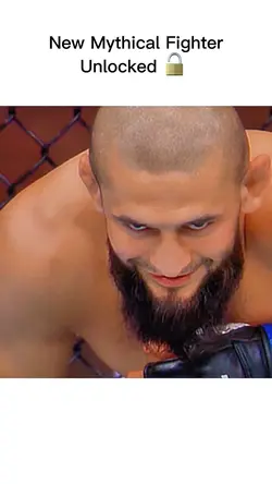 Khamzat Chimaev edit