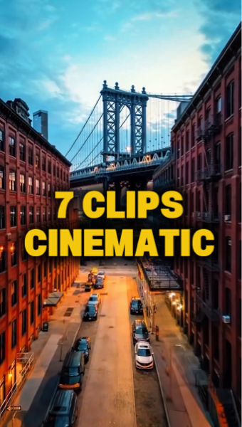 Tendência de vlog da cidade 
