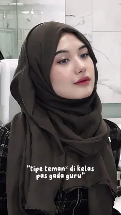 tipe teman² di kelas