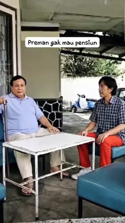 preman pensiun 
