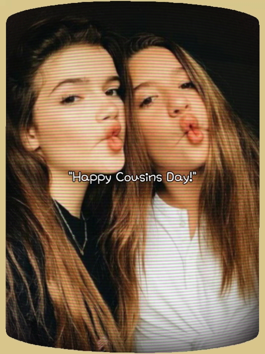cousins Day