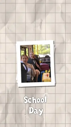 We go to School
