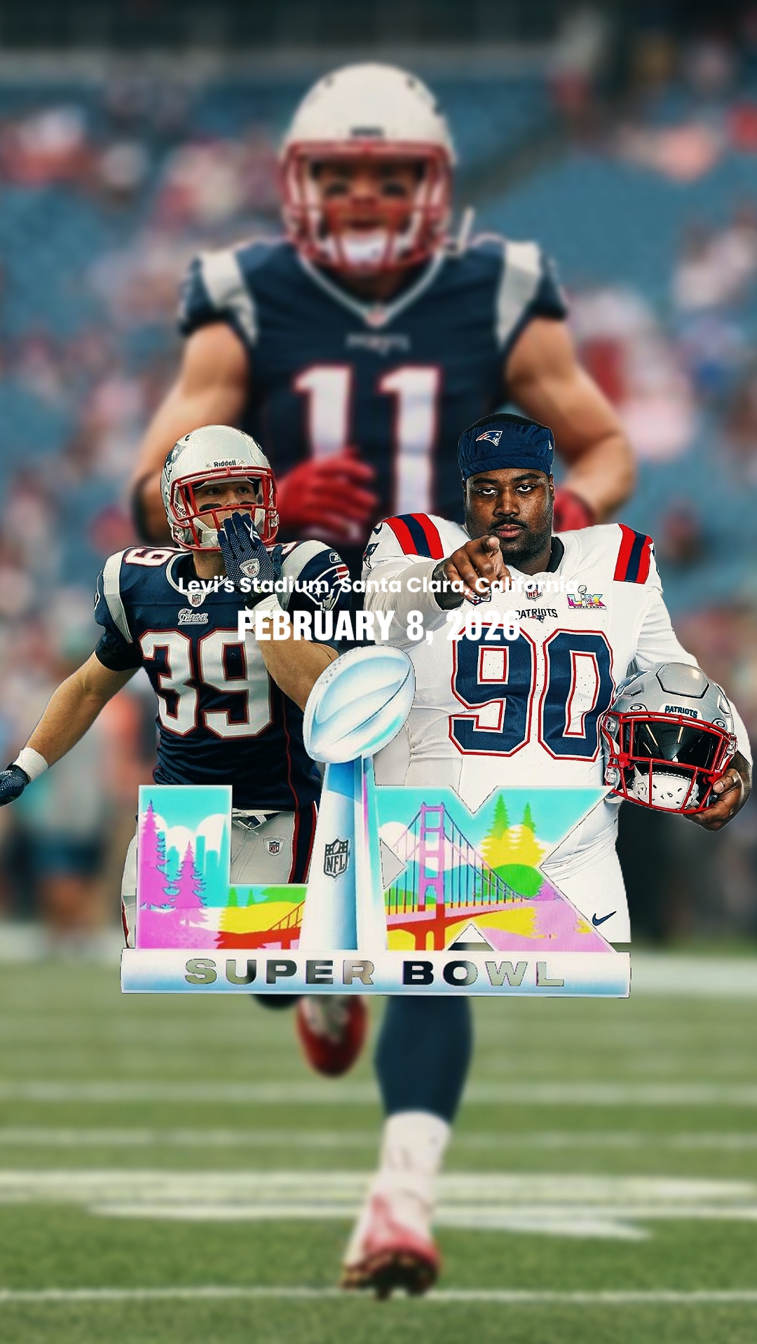 Superbowl final 2026