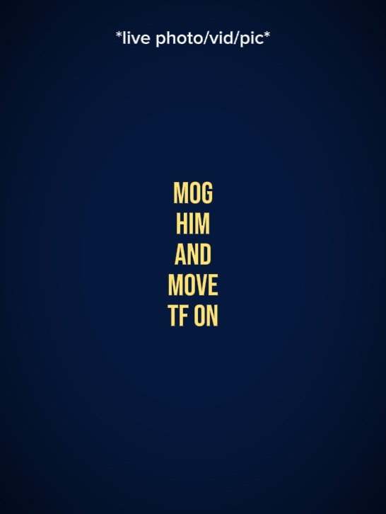 Mog Ihn und Move Tf