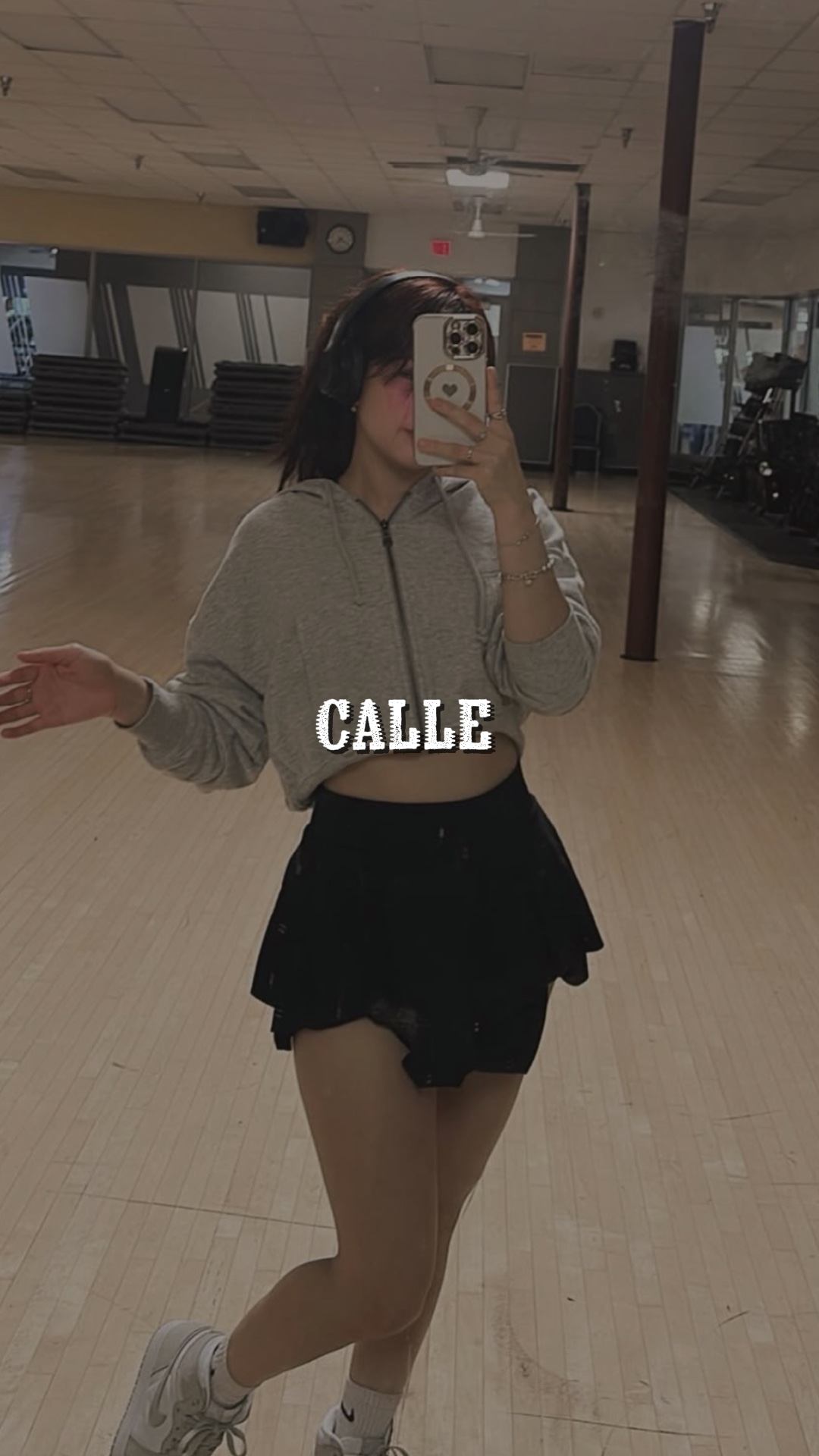 Calle pero elegante 