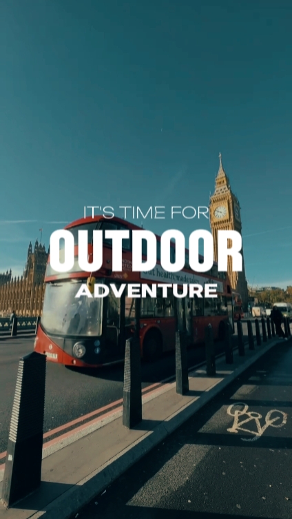 OUTDOOR ADVENTURE
