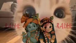 radhe radhe