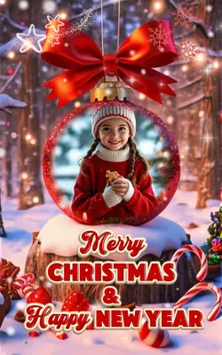 Christmas & Happy NY