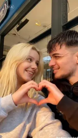 Heart hands