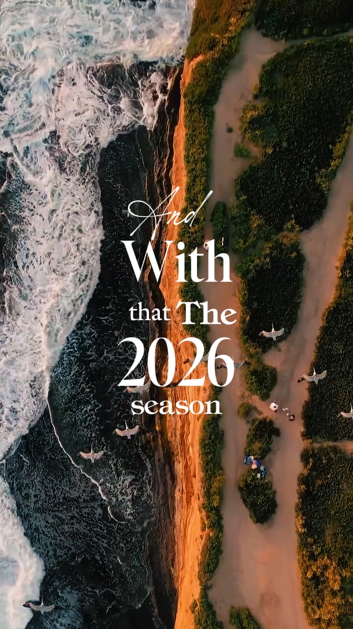 THE 2026 SEASON