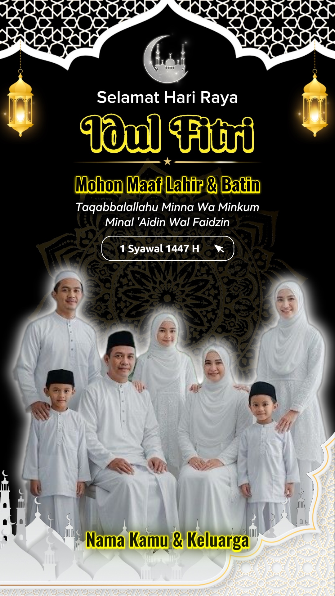 Fitri Idul 2026