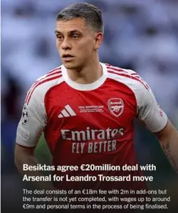 bye leandro