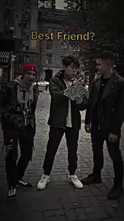 money or bestfriend?