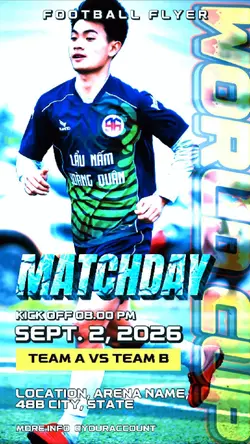 World Cup Match