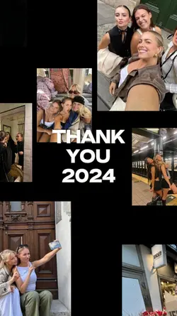 Thank You 2024