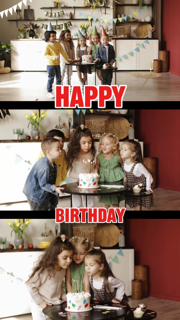 Feliz cumpleaños
