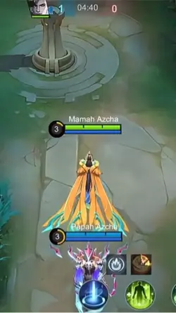Amon x zetian