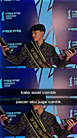 Kalo soal cantik 