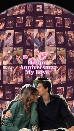 Happy Anniversary
