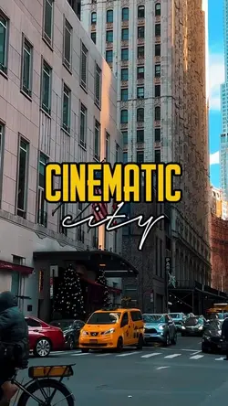 8 CLIPS CINEMATIC