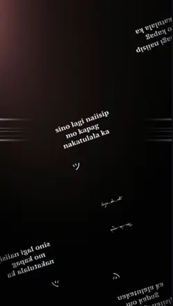 TREND laging iniisip