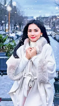 HIỆU ỨNG TUYẾT RƠI 