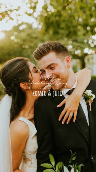 婚礼