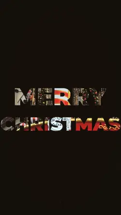 HOHO MERRY CHRISTMAS