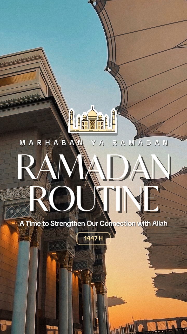Rutinitas Ramadhan