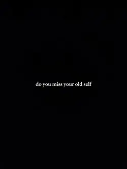 old self