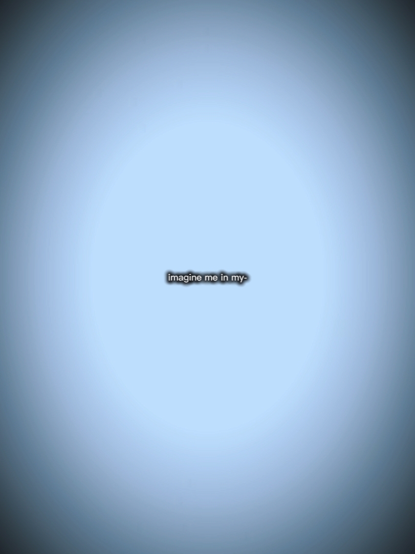 Imagine-moi dans mon-