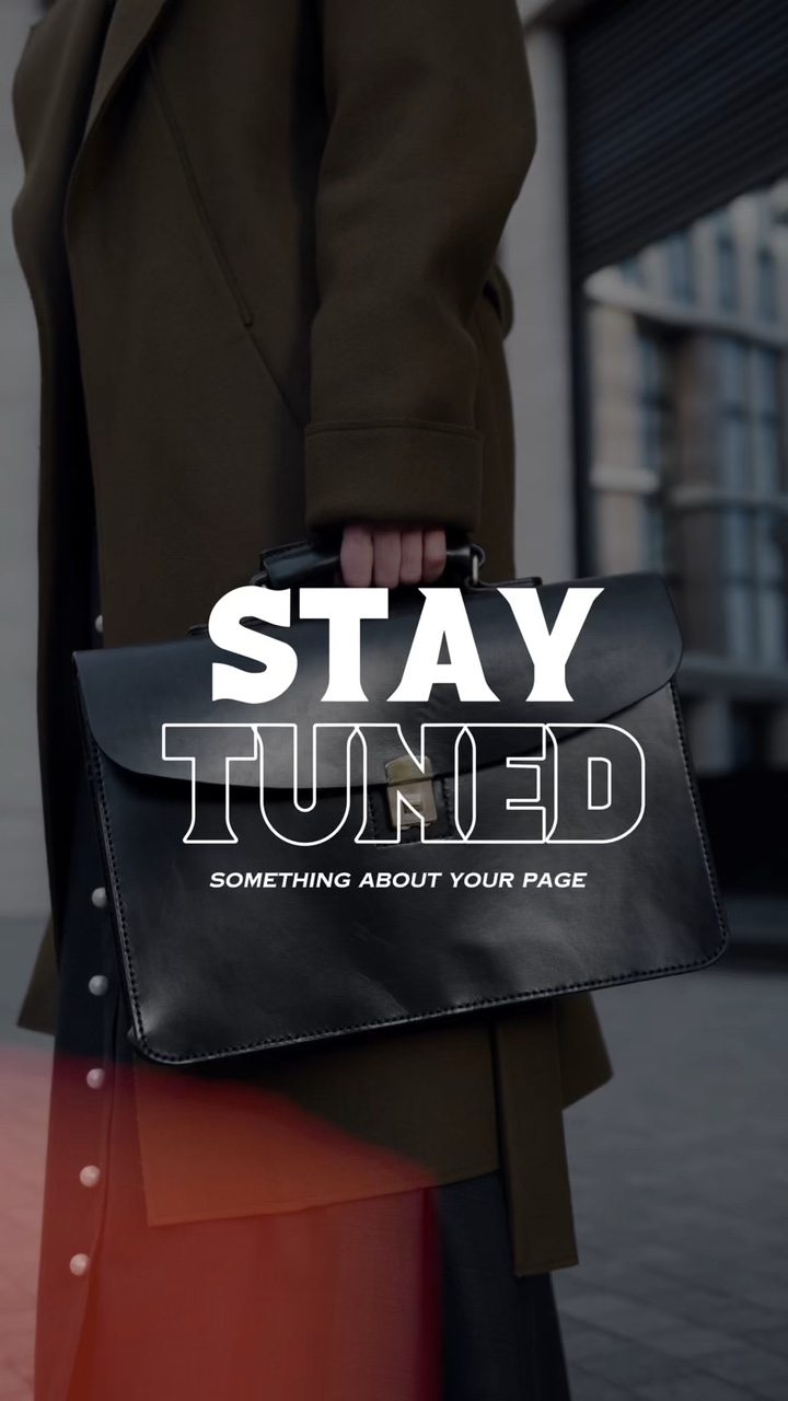 STAY TUNED