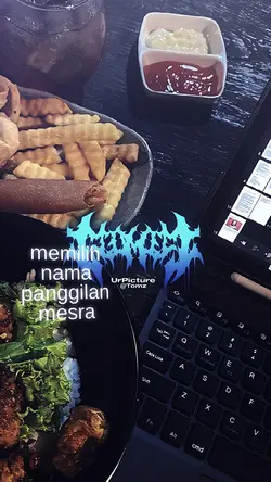 Memilih nama panggil