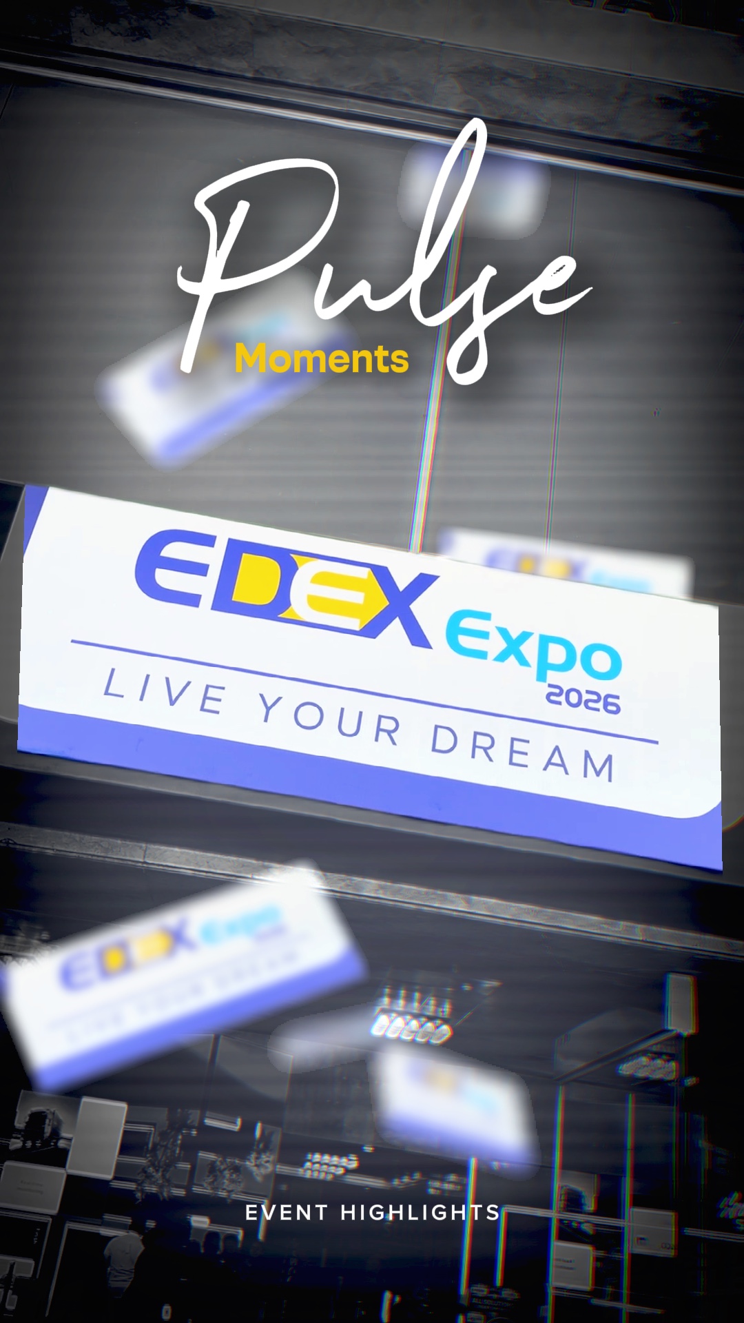 Event Highlight Edit