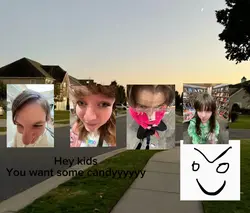 Friend meme