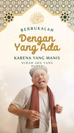 Selamat Buka Puasa