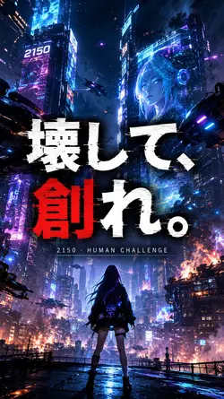 壊して、創れ。