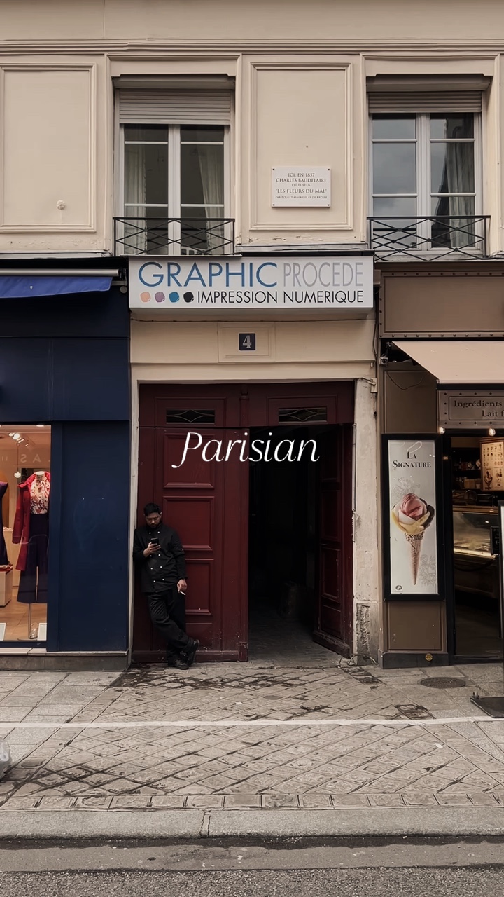 Parisienne | Ville