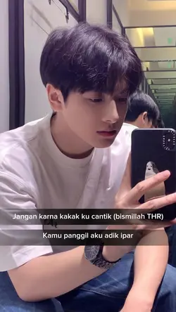 jgn karna kakak ku..
