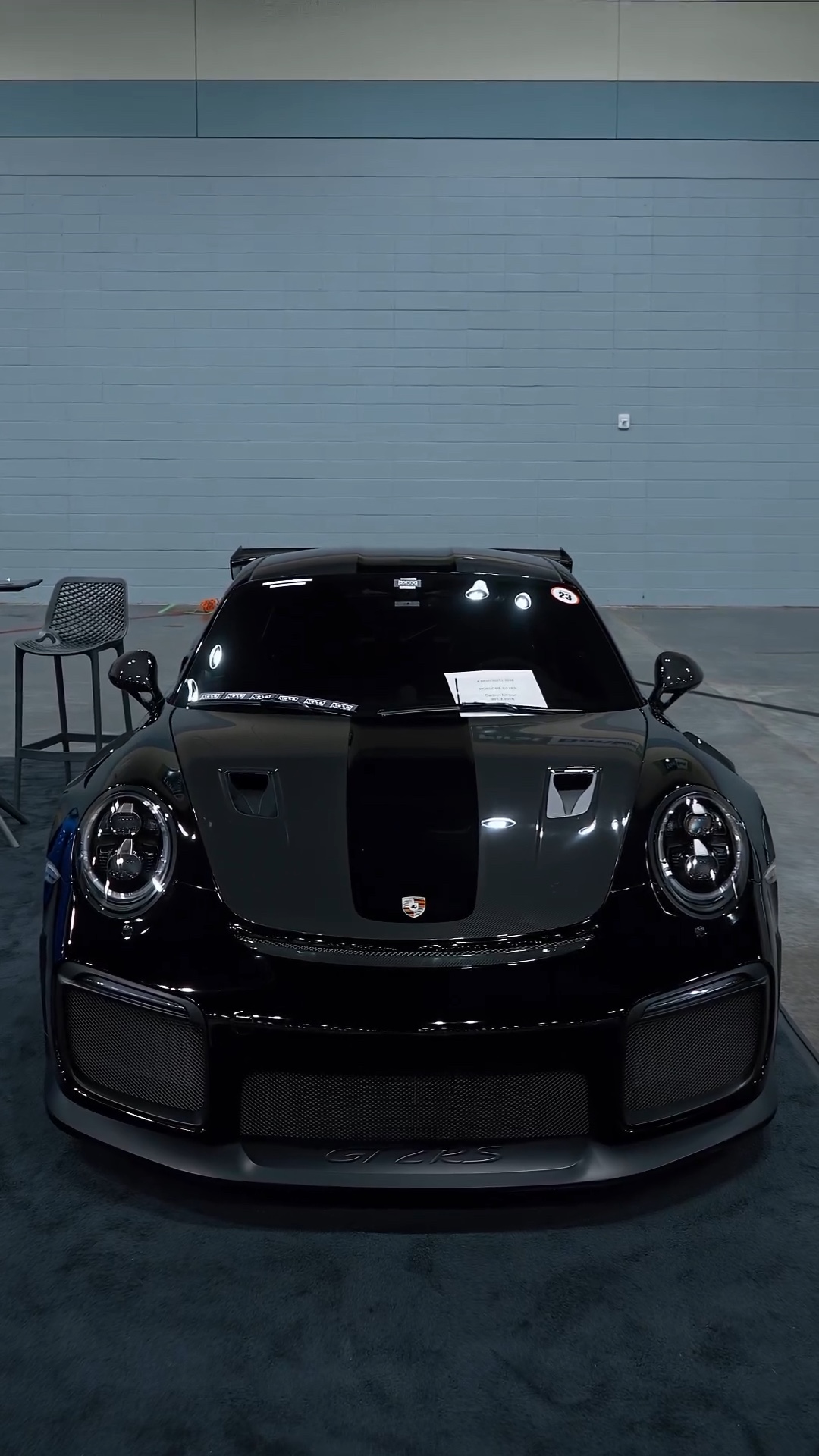 Porsche GT2RS 🤤