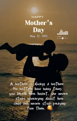 Happy Mother's Day