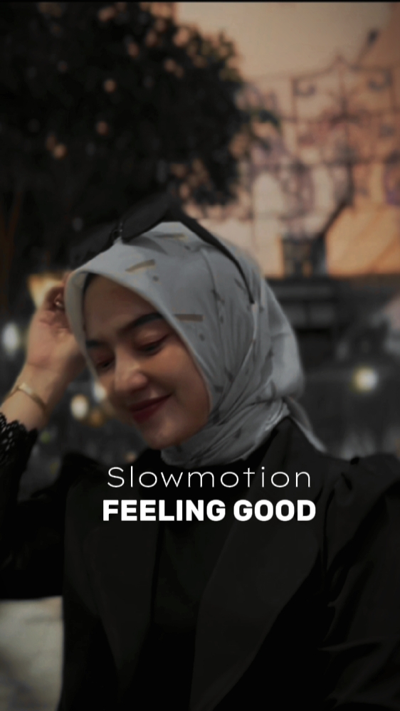 Feeling good