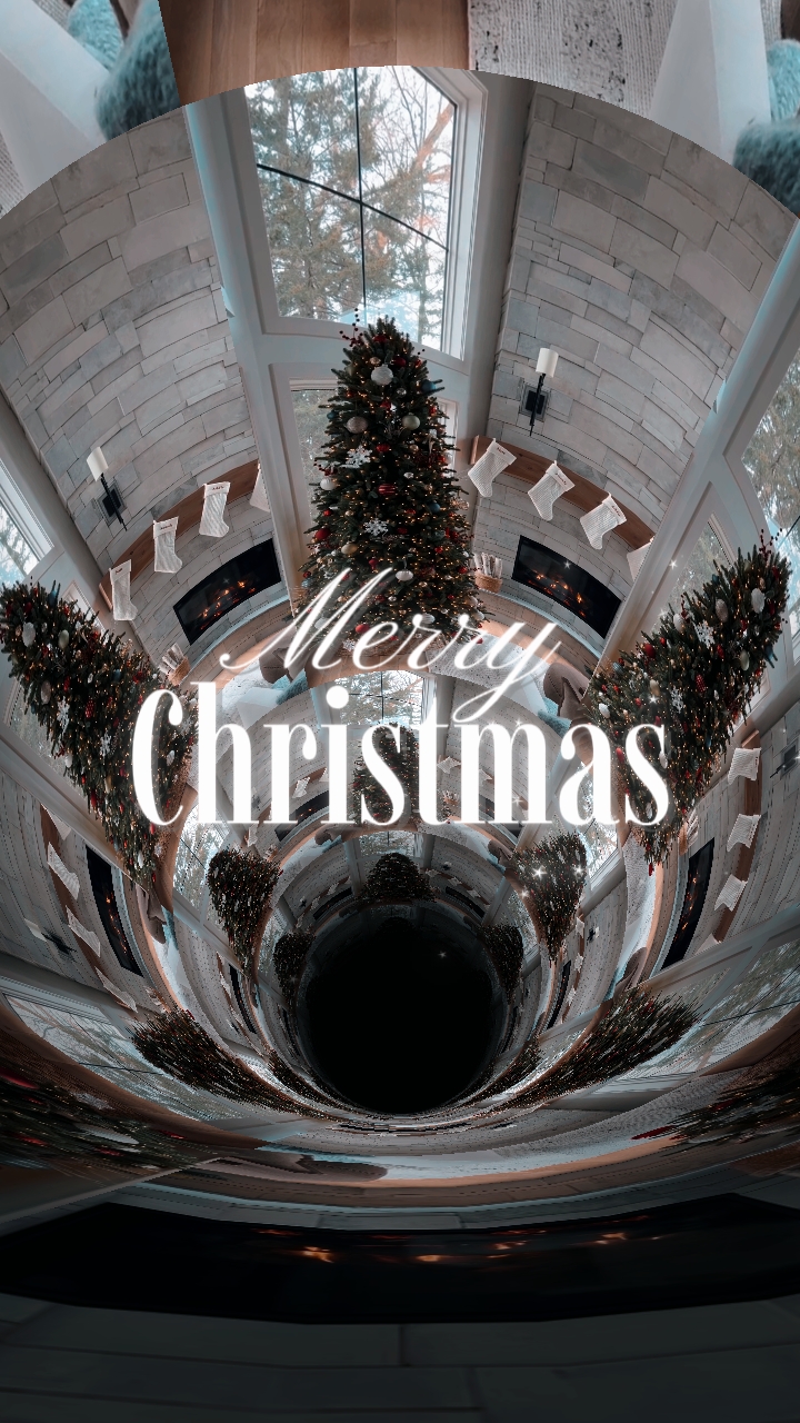 MERRY CHRISTMAS