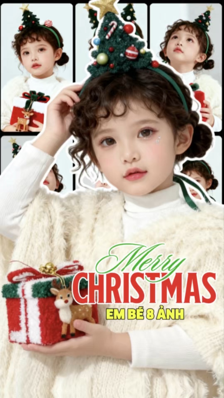 Feliz Natal Bebê