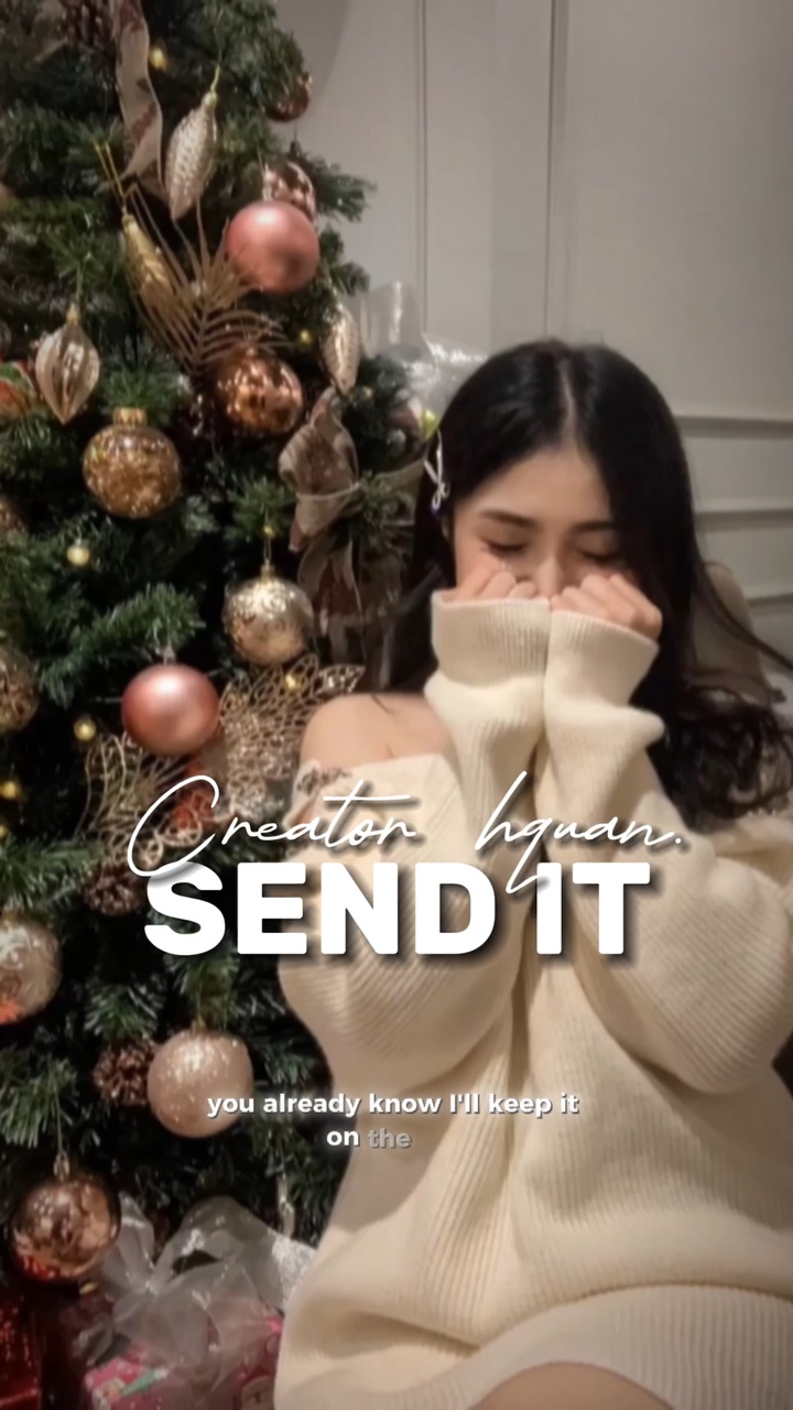 SEND IT