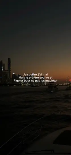 Faux sourire 