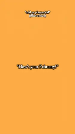 february 