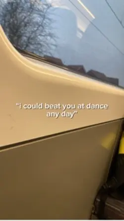 ur never beating mee