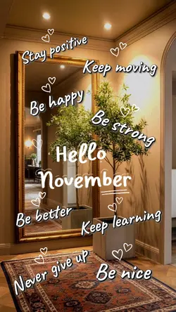 Hello November