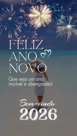 Feliz Ano Novo